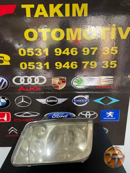 Volkswagen Bora Sol Far