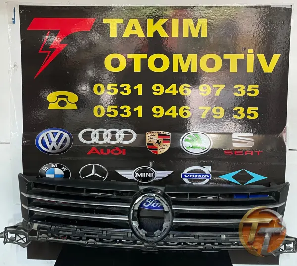 Volkswagen Caddy Ön Panjur 1T0853653L
