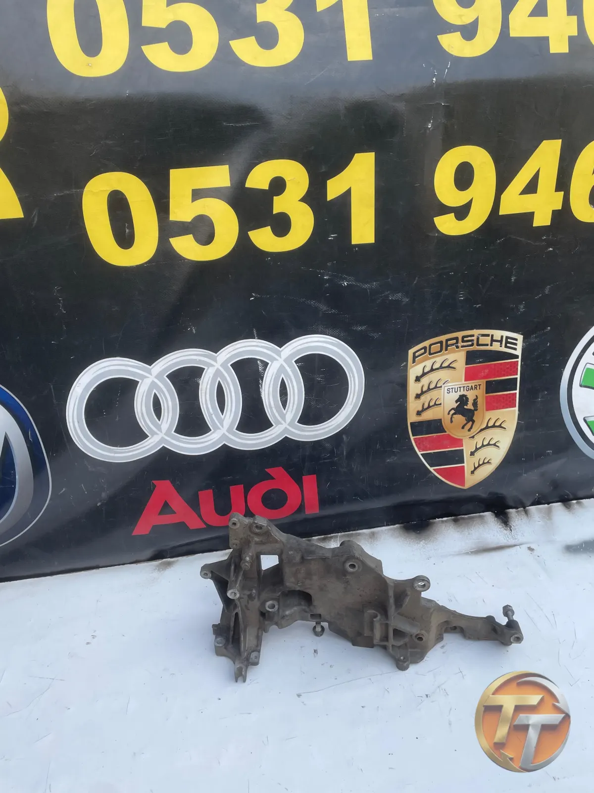 CİTROEN JUMPER,PEUGEOT BOXER ALTERNATÖR BAĞLANTI AYAĞI 9807162780