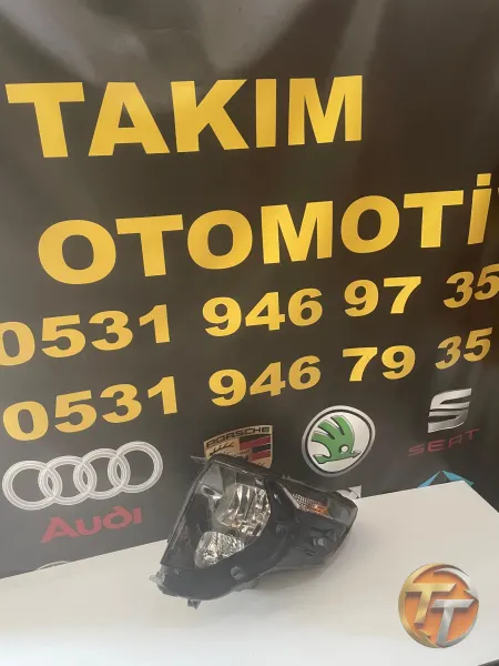 FORD COURİER SOL FAR