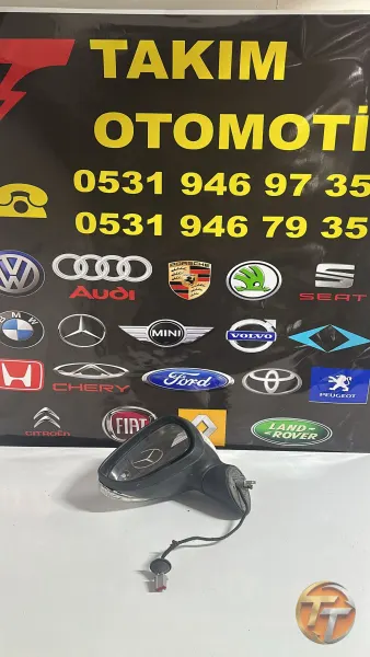 FORD FIESTA SOL AYNA 08-13