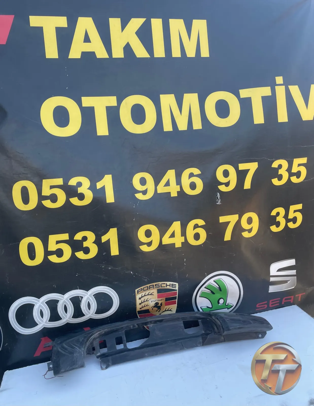 FİAT DOBLO 2 SOL STOP  BAKALİTİ