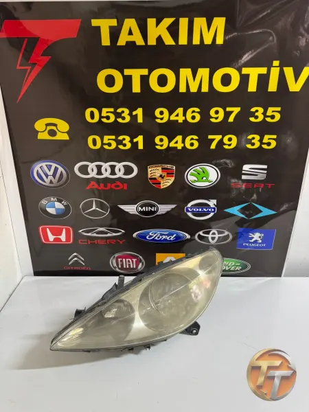 PEUGEOT 307 sol far