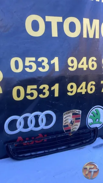PEUGEOT PARTNER ÖN TAMPON ALT IZGARA