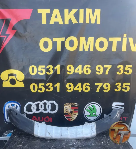 SUZUKİ SX4 ÖN TAMPON SPOYLER KARLIK