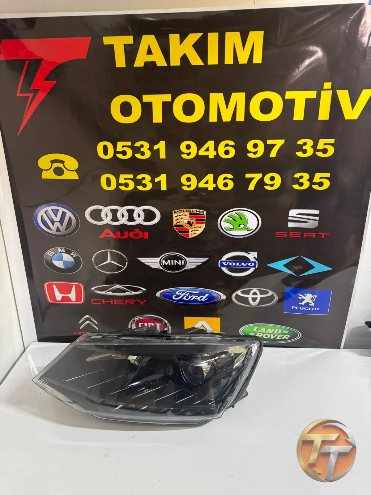 Skoda fabia sol far