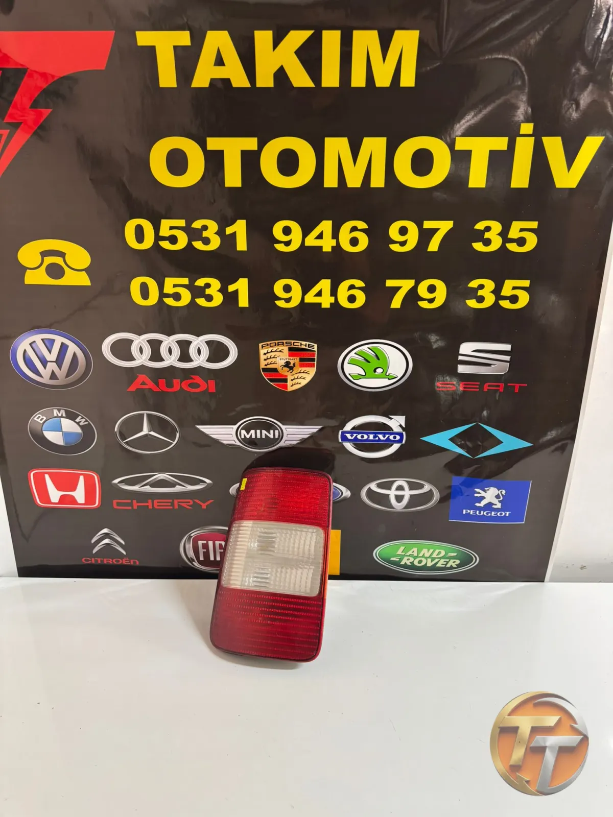 VOLKSWAGEN  caddy sol stop 2004-