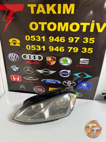 VOLKSWAGEN GOLF 7 SOL FAR