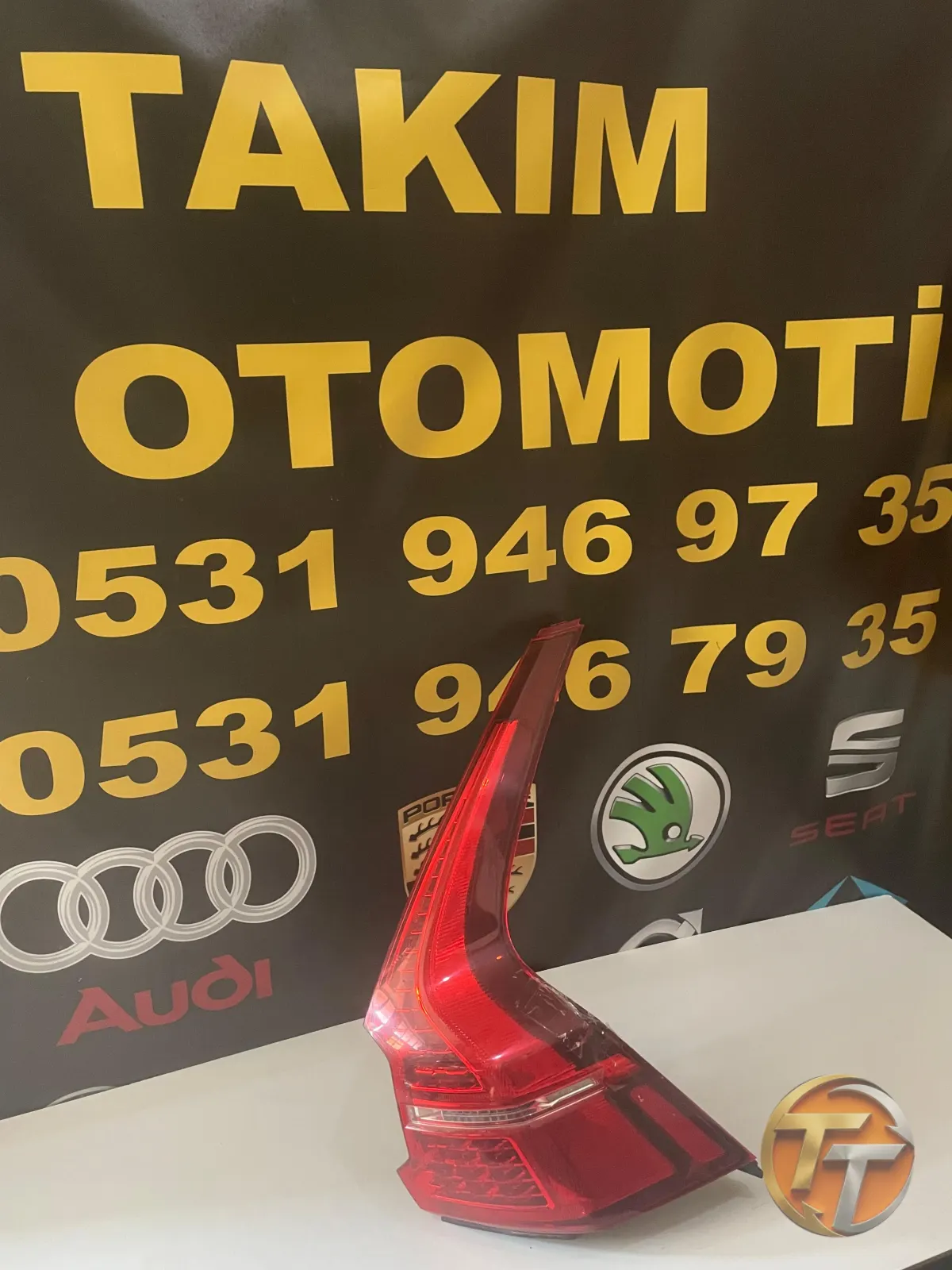 VOLVO XC60 SAĞ  STOP