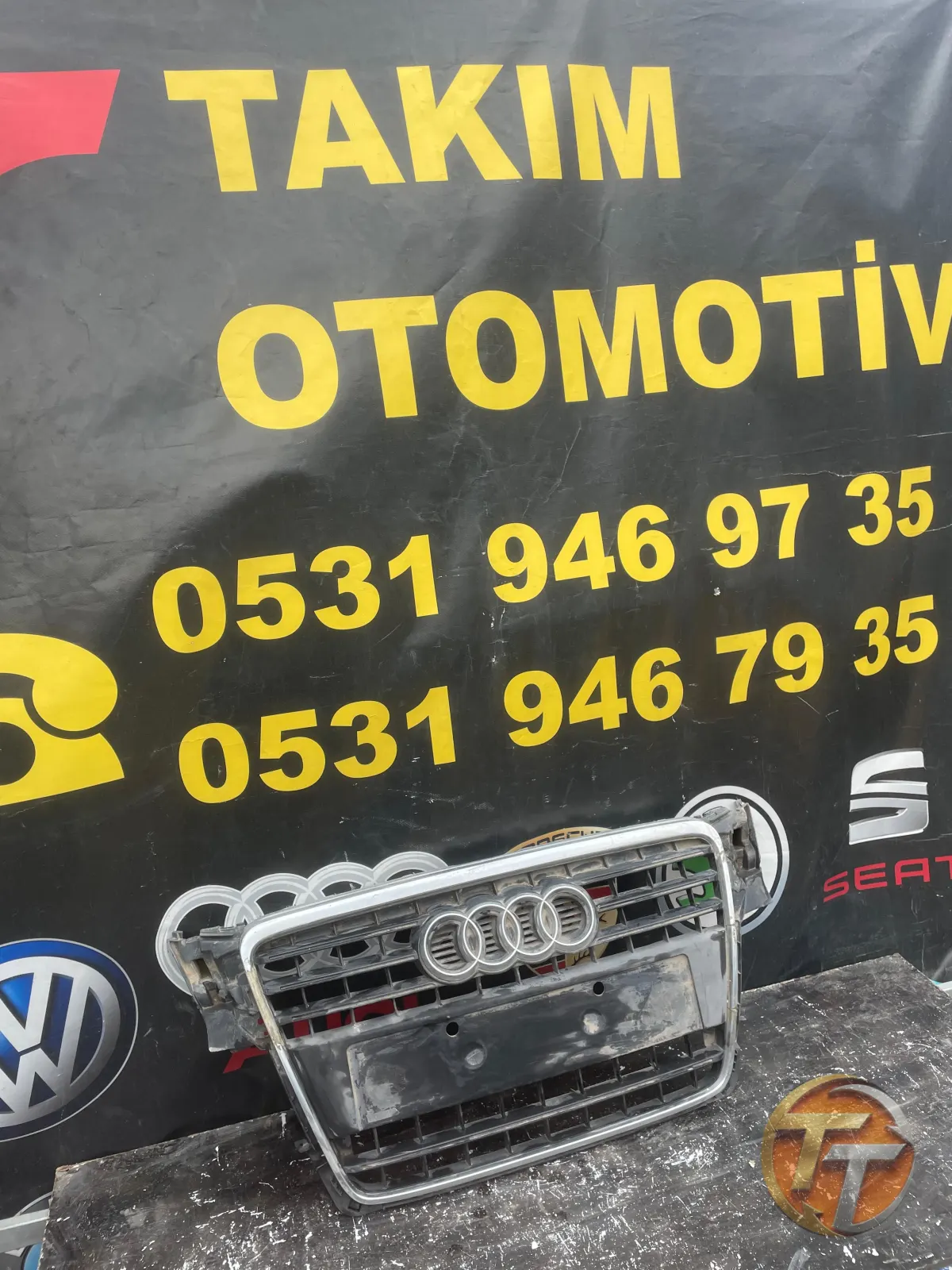 AUDİ A4 PANJUR