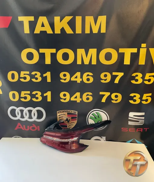 CİTROEN C4X SAĞ STOP
