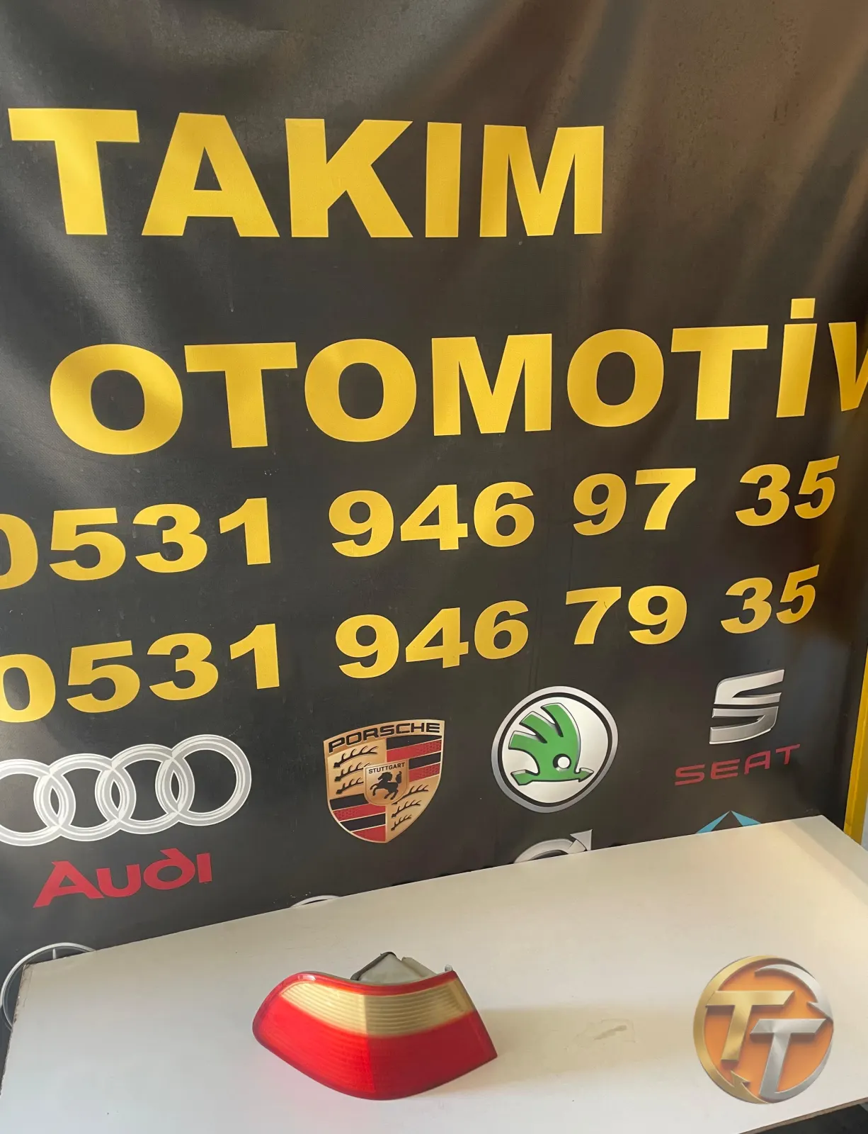 FİAT ALBEA SOL STOP