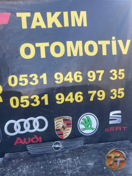 OPEL ASTRA G ÖN PANJUR