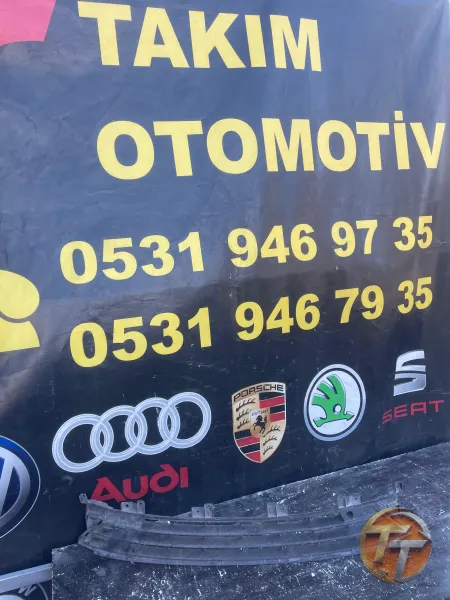 OPEL ASTRA K ÖN TAMPON ALT IZGARA 2