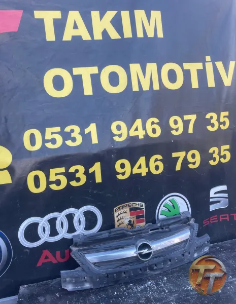 OPEL CORSA C ÖN PANJUR