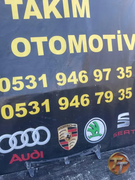 OPEL CORSA D ARKA TAMPON BRAKET
