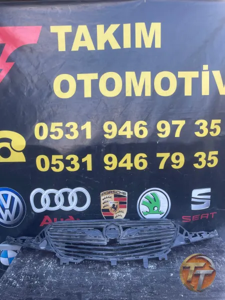 OPEL GRANDLAND X ÖN PANJUR