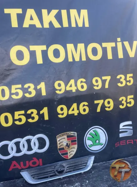 OPEL VECTRA B ÖN PANJUR