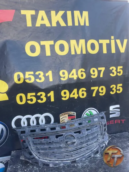OPEL İNSİGNİA A ÖN PANJUR