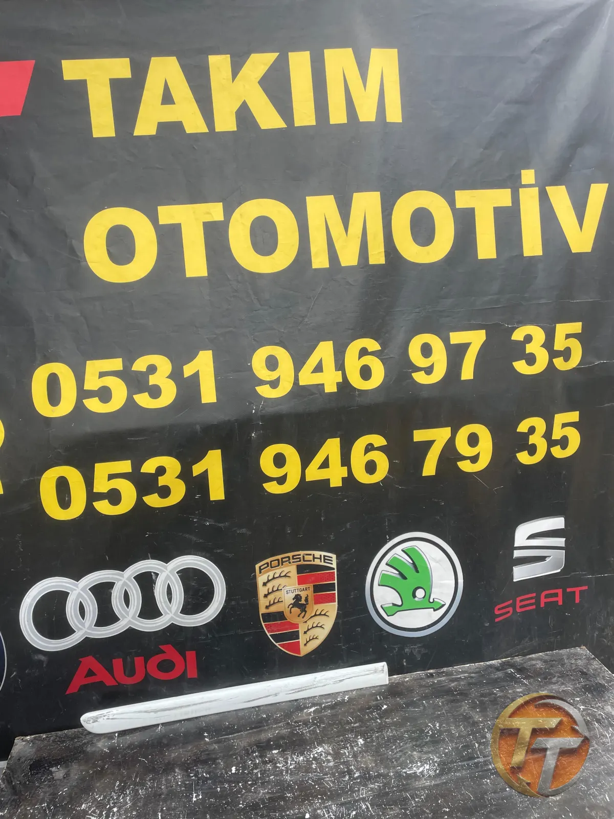 PEUGEOT 3008 SAĞ ÖN KAPI BANDI