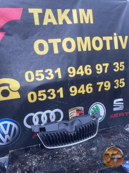 SKODA FABİA PANJUR 11-15