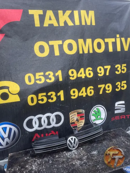 VOLKSWAGEN GOLF 6 PANJUR