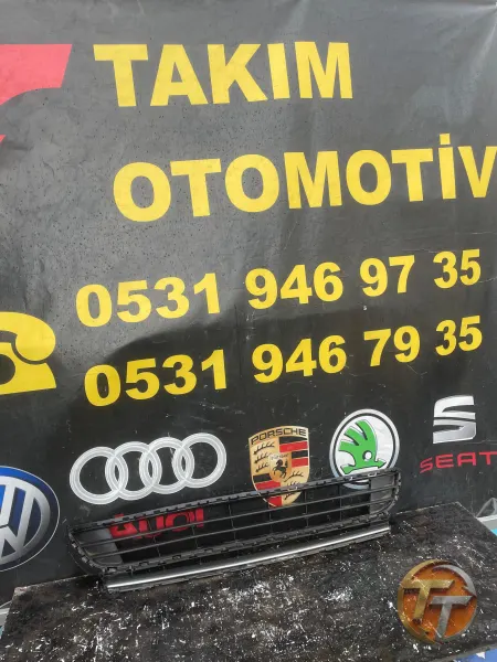 VOLKSWAGEN GOLF 7 IZGARA