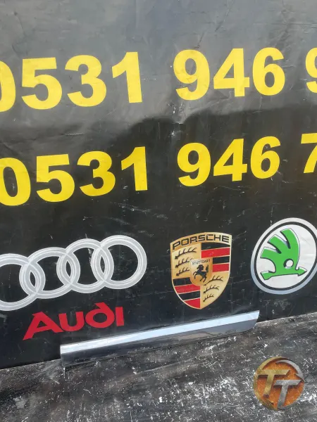 VOLKSWAGEN PASSAT B8 SOL ARKA KAPI  BANDI