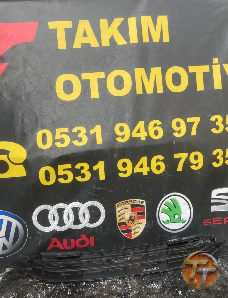 VOLKSWAGEN PASSAT B8 ÖN TAMPON IZGARA