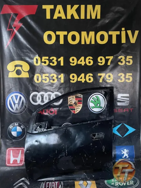CHEVROLET SPARK SOL ÖN KAPI