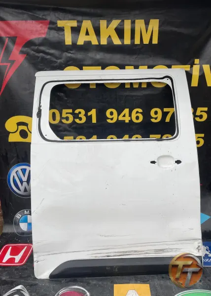 CİTROEN JUMPY SAĞ SÜRGÜ KAPI