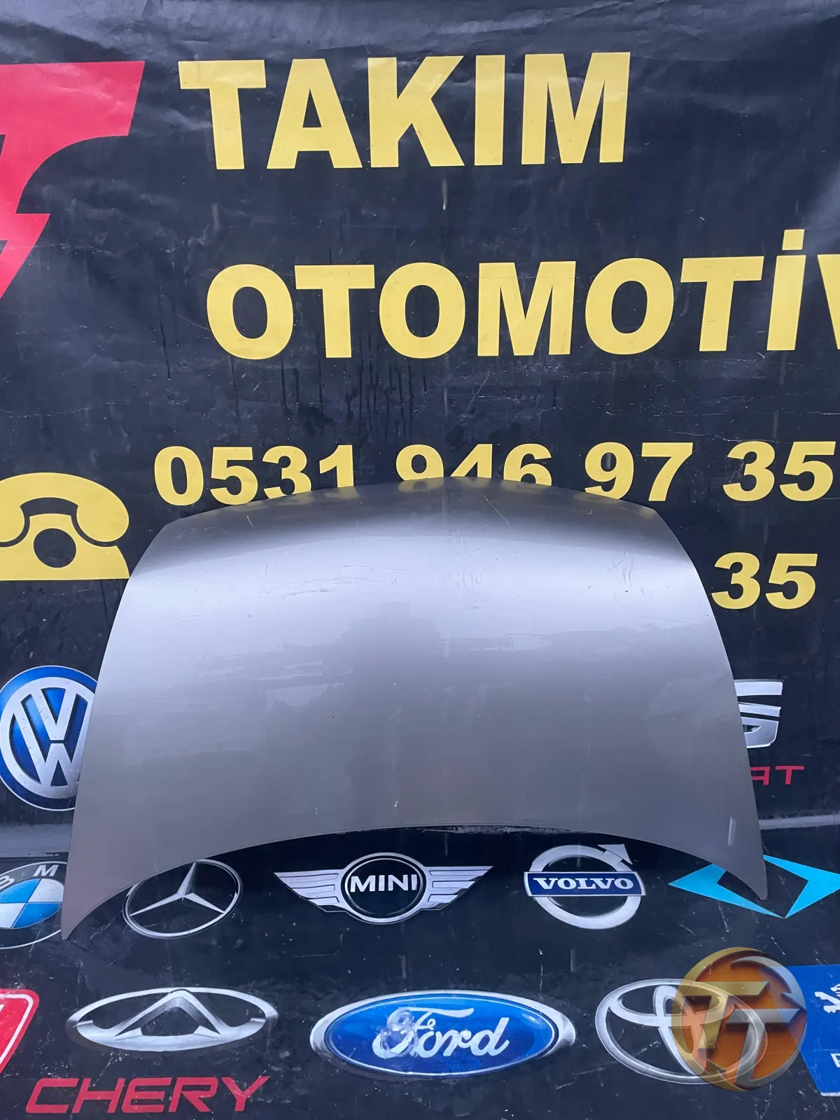 HONDA CİVİC FD6 KAPUT