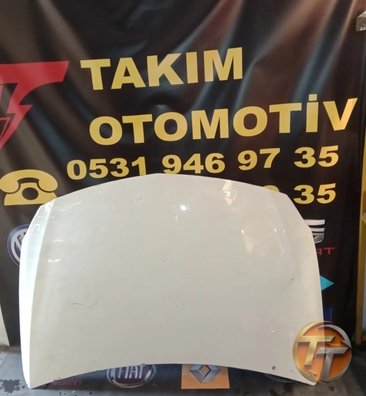 MERCEDES A SERİSİ W176 KAPUT