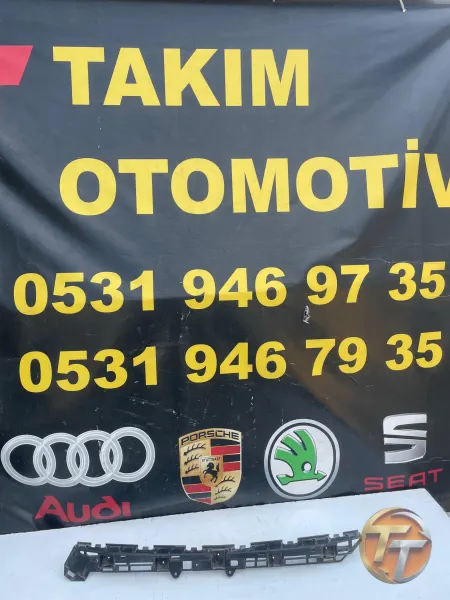 OPEL ASTRA J SEDAN ARKA TAMPON ORTA BRAKET 20908777