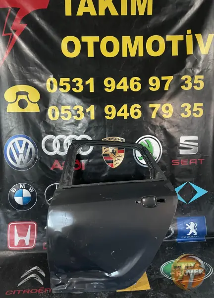 OPEL ASTRA J SOL ARKA KAPI
