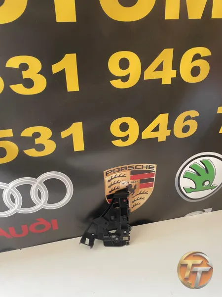OPEL ASTRA J TAMPON BRAKETİ SOL ÖN