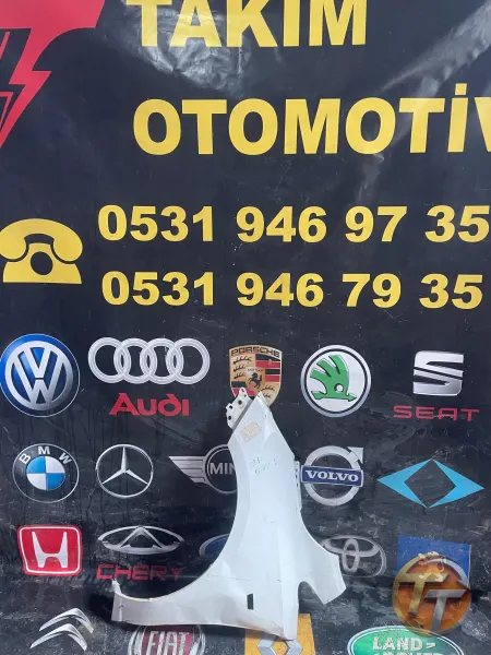 OPEL CORSA E SOL ÖN ÇAMURLUK