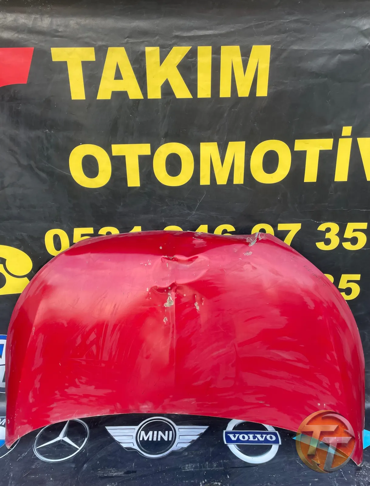 OPEL CROSSLAND X KAPUT
