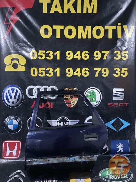 OPEL VECTRA  A SOL ARKA KAPI