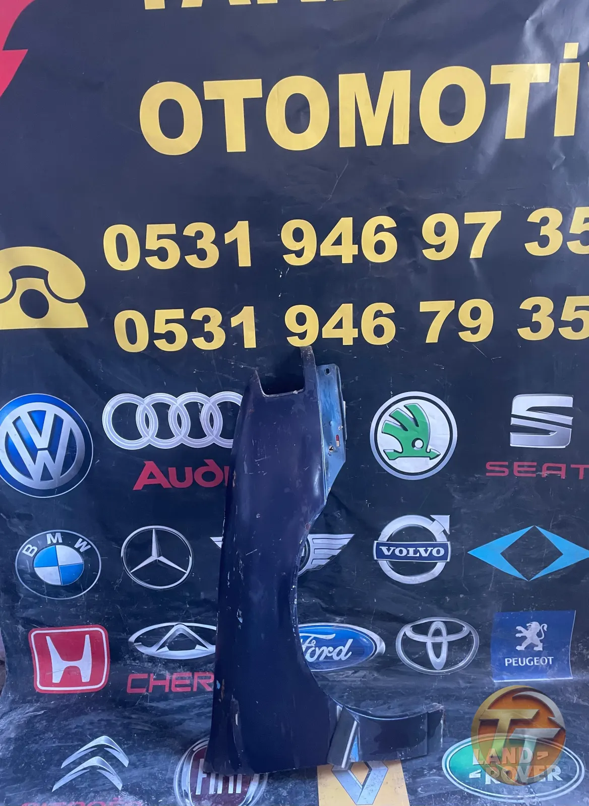 OPEL VECTRA A SAĞ ÖN ÇAMURLUK