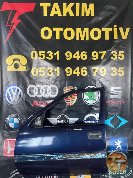 OPEL VECTRA A SOL ÖN KAPI