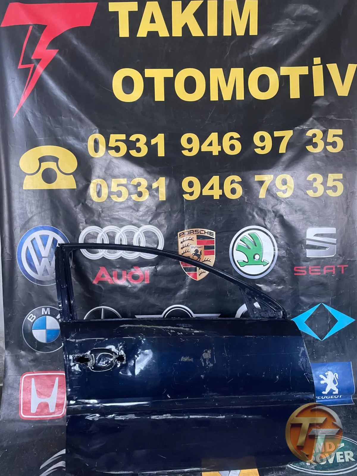 OPEL VECTRA C SAĞ ÖN KAPI