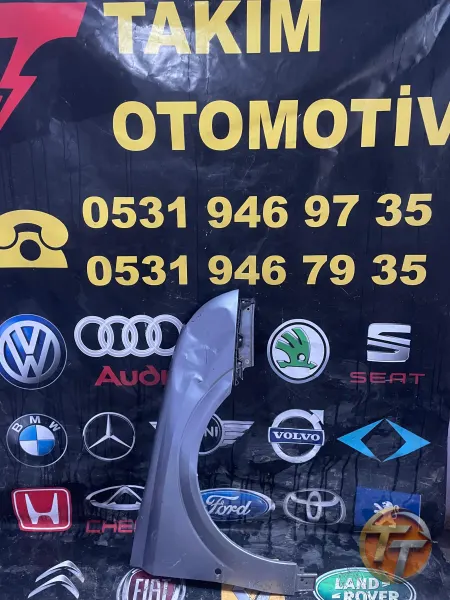 OPEL VECTRA C SAĞ ÖN ÇAMURLUK