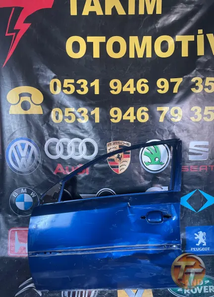 OPEL VECTRA C SOL ÖN KAPI