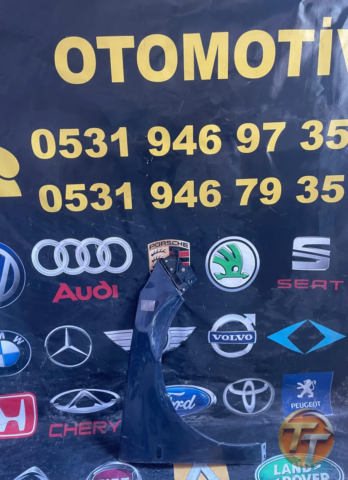 OPEL İNSİGNİA A SAĞ ÖN ÇAMURLUK