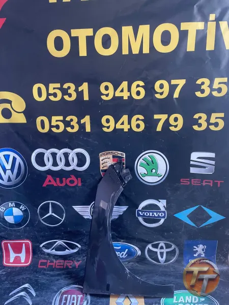 OPEL İNSİGNİA A SAĞ ÖN ÇAMURLUK 2