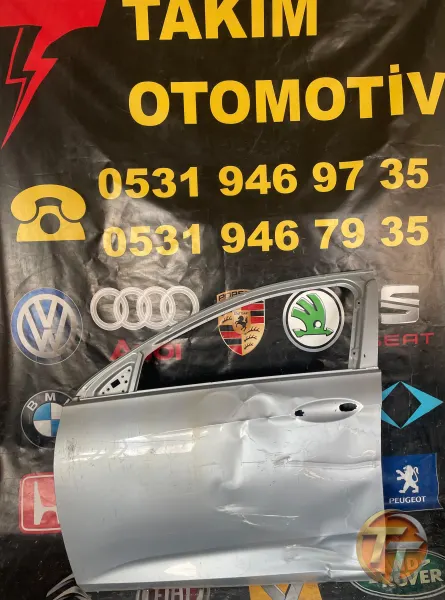 OPEL İNSİGNİA B SOL ÖN KAPI 2