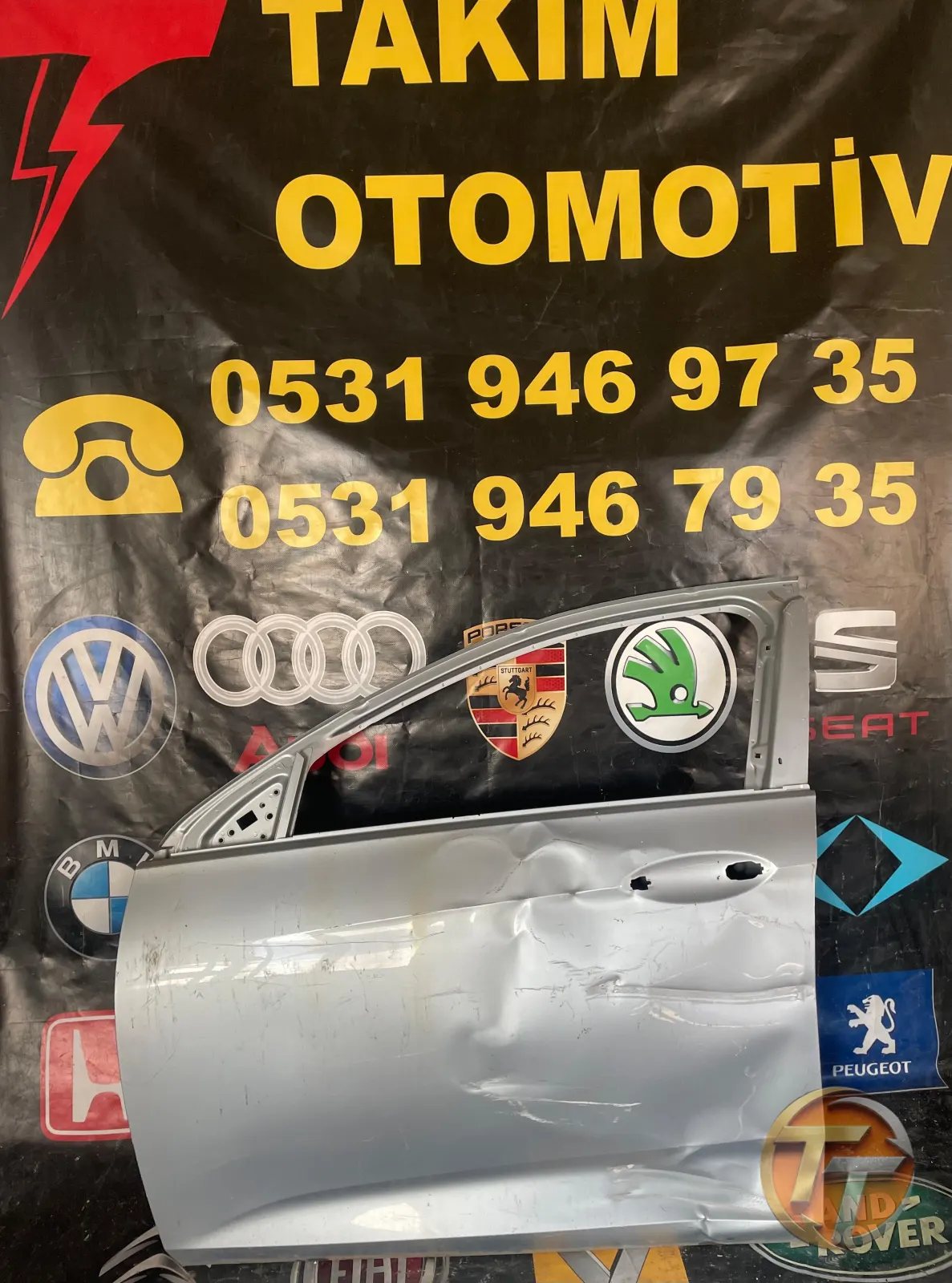 OPEL İNSİGNİA B SOL ÖN KAPI 2