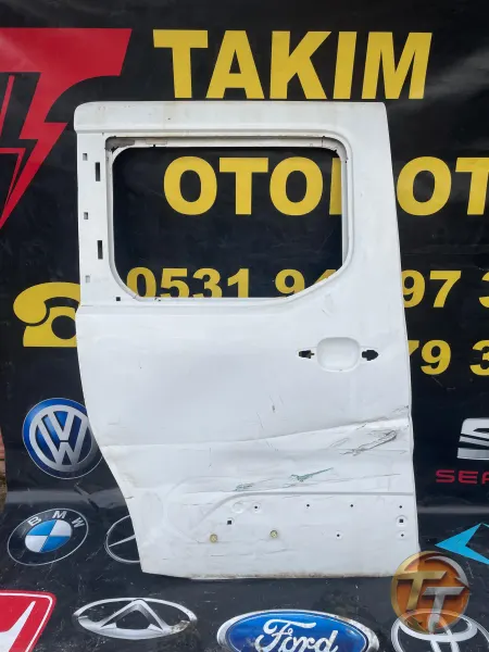 PEUGEOT RİFTER SAĞ ARKA  KAPI