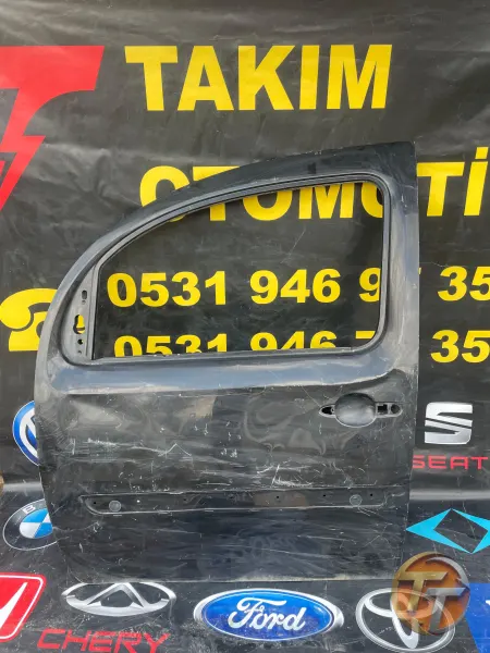 RENAULT KANGOO 3 - 4 SOL ÖN KAPI